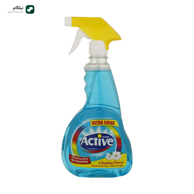 شیشه پاک کن